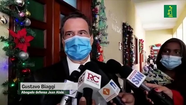 Operación Medusa: Jean Alain solicita a tribunal le cambien la prisión preventiva