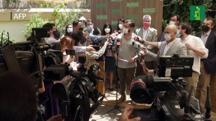 Gabriel Boric, el presidente más joven de Chile que alimenta la esperanza de cambio