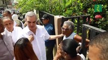 Presidente Abinader dispone reconstrucción Villa Hermosa en La Romana; también supervisa trabajos en San Pedro de Macorís y el Seibo