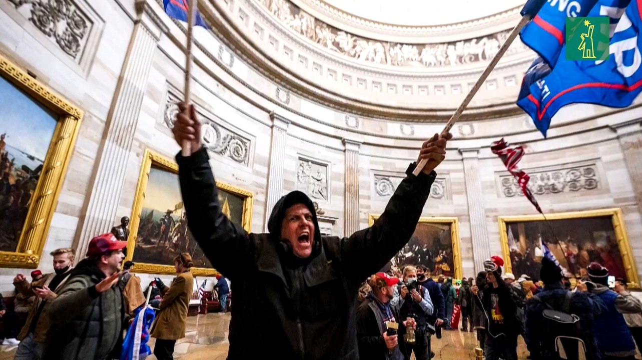 Un año después: el asalto al Capitolio en los ojos de seis estadounidenses