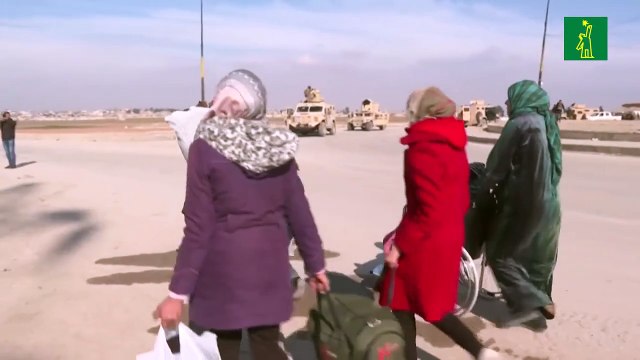 Cerca de 90 muertos en tres días de combates en Siria entre fuerzas kurdas y el EI