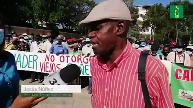 Cañeros dicen desconocer a quienes Abinader otorgó pensiones