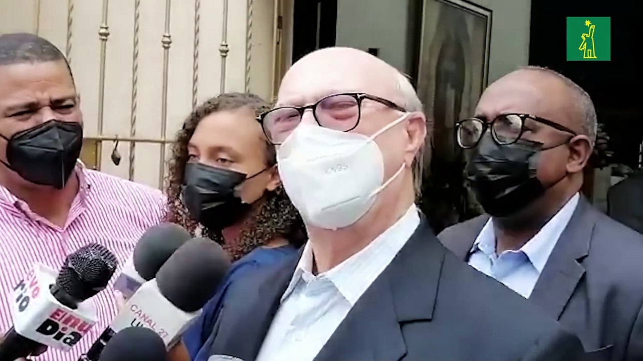 Hipólito Mejía: "Yo soy enemigo de la retaliación en contra de los expresidentes"