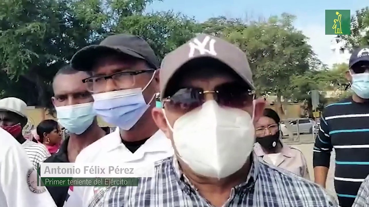 Veteranos de la guerra de Irak reclaman pago de sus viáticos desde hace 19 años