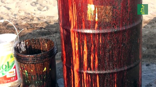 Perú exige a Repsol resarcir daños por derrame petrolero en sus costas