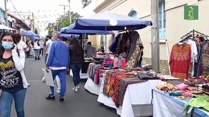 Billete de bolívares convertidos en carteras y otras piezas