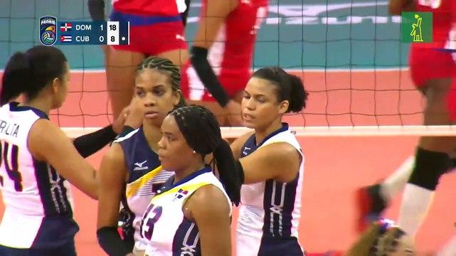 La jugadora espera ser del sexteto de las Reinas del Caribe este año y asistir a los Juegos de París 2024