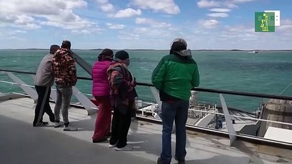 Chile, un sensor global de cambio climático