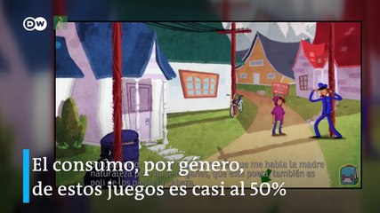 Programadoras de videojuegos en Uruguay