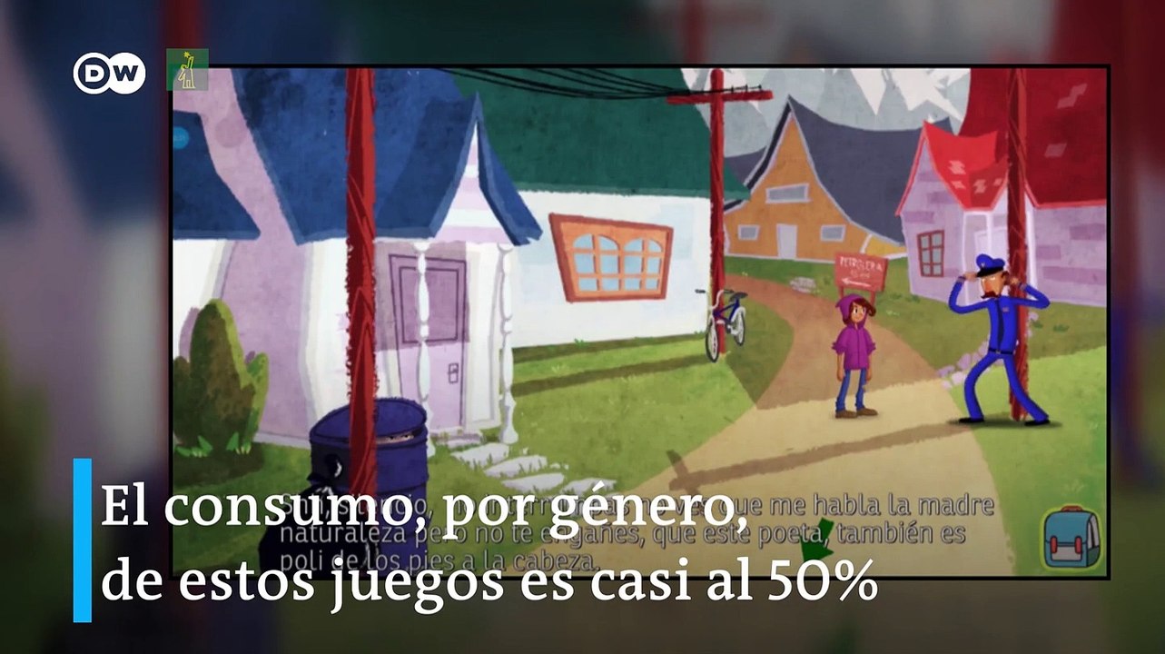 Programadoras de videojuegos en Uruguay