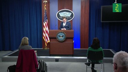 EEUU acusa a Rusia de preparar una operación "pretexto" para invadir Ucrania