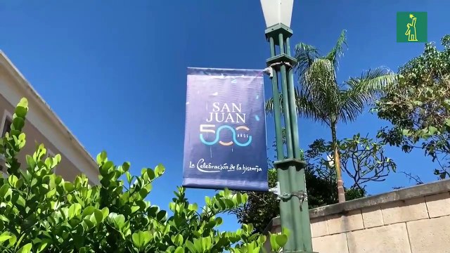 San Juan de Puerto Rico, cinco siglos de historia