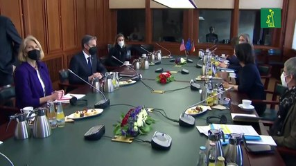 Occidente advierte a Rusia contra "cualquier" incursión en Ucrania