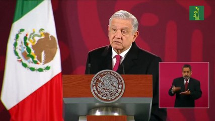 Presidente de México se contagia de COVID-19 por segunda vez