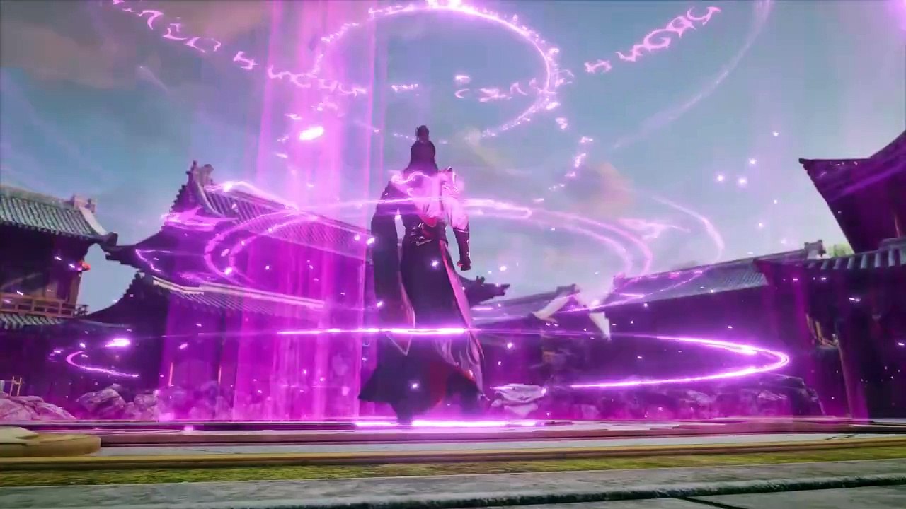 Legend of Martial Immortal (Xianwu) Episode 102 indo