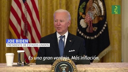 Biden insulta a un periodista de Fox News