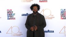 Questlove 2025 Film Independent Spirit Awards Blue Carpet Arrivals