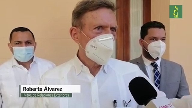 Canciller aclara alerta de Estados Unidos de no viajar a RD se debe a la variante ómicron