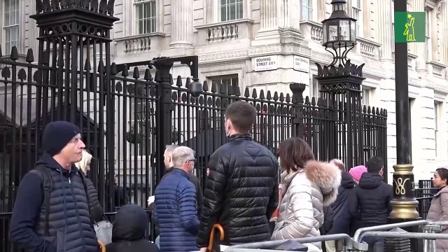 Dimite otra asesora de Johnson, quinta renuncia de altos cargos de su equipo