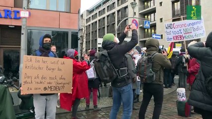 La mensajería cifrada Telegram, en la mira del gobierno alemán