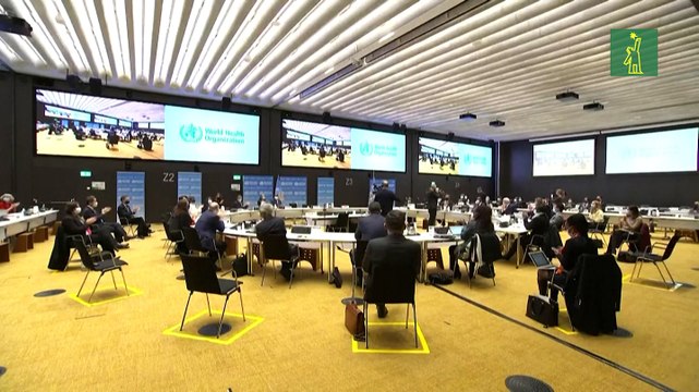 Etíope Tedros Adhanom tiene vía libre para ser reelegido al frente de la OMS