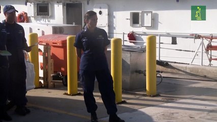 EE.UU halla el cuerpo de uno de los 39 desaparecidos frente a las costas de Florida