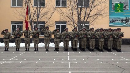 Las tropas lideradas por Rusia inician la retirada de Kazajistán