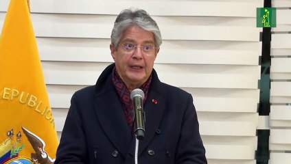 Lasso llega a Pekín para JJOO y renegociar la deuda de Ecuador con China