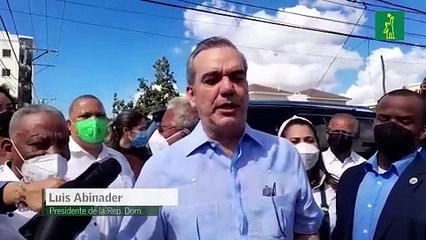 Abinader explica por qué el PRM no propuso método de elección del Procurador