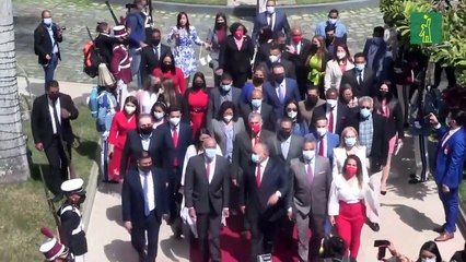 Jorge Rodríguez es ratificado como el presidente del Parlamento de Venezuela