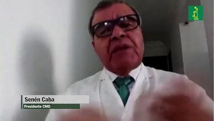 El presidente CMD pide a los padres enviar a sus hijos a la escuela este martes