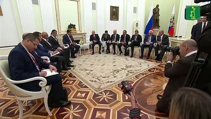 Maduro llama a Putin para expresar su "fuerte apoyo" en medio de invasión rusa a Ucrania