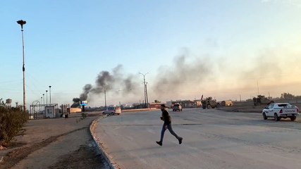 Más de diez militares muertos en un ataque del EI en el este de Irak