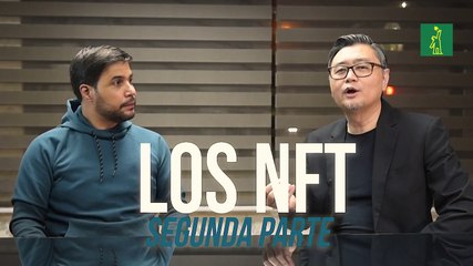 Los NFT: la fiebre del oro del arte digital, segunda Parte