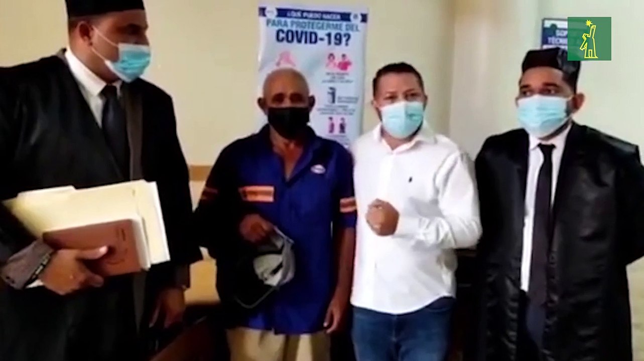 Dejan en libertad hombre que había sido arrestado por denuncia de expareja en jarabacoa