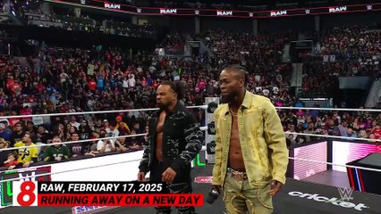 Top 10 Monday Night Raw moments_ WWE Top 10, Feb. 17, 2025