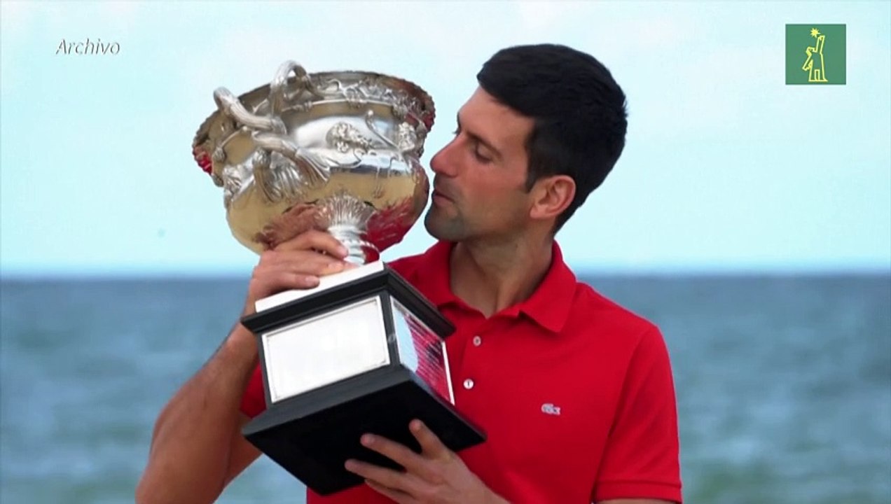 Gobierno australiano anula por segunda vez visado de Djokovic