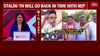 Tamil Nadu disputes centre's education policy stance