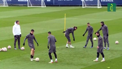 Leo Messi da positivo a COVID-19