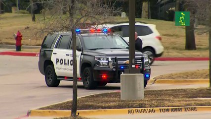 Policía responde a una aparente toma de rehenes en una sinagoga en Texas