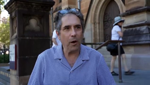 Australian Catholics pray for the pontificate of Rome