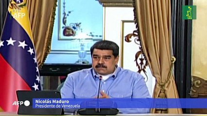 Maduro anuncia reactivación de diálogo con oposición suspendido hace cinco meses