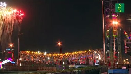 Clausura de los Juegos Olímpicos de Pekín-2022