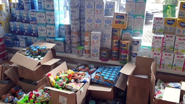 Un pequeño hotel polaco, embajada humanitaria para refugiados ucranianos