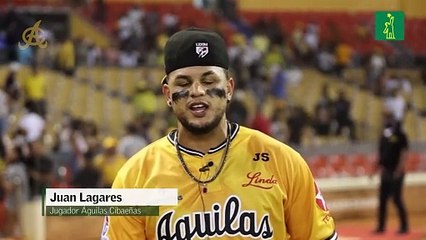 Lagares optimista, afirma hay armonía en las Águilas