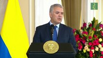 Colombia e Irlanda firman entendimientos para luchar contra el crimen transnacional