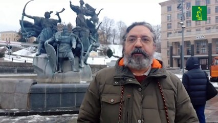 Ucrania lanza mensaje de tranquilidad para evitar el desplome del turismo (V)