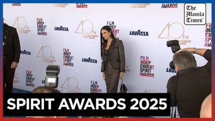 Demi Moore and Mikey Madison dazzle at Spirit Awards