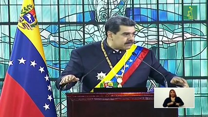 Oposición fracasó en intento de activar un revocatorio, afirma Nicolás Maduro