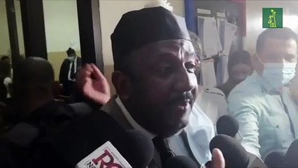 Declaraciones de Jorge de los Santos, abogado de Alexis Villalona